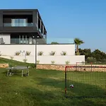 Panoramica Villa Koromačno