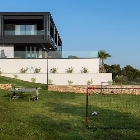 Panoramica Villa Koromačno