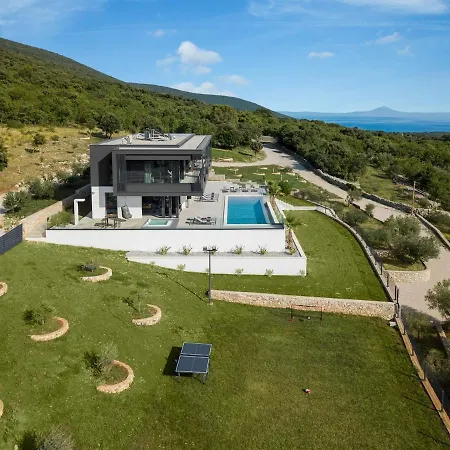 Panoramica Villa Koromačno