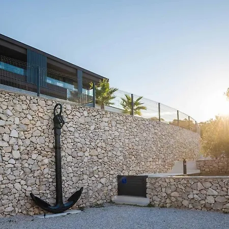 Villa Panoramica Koromačno