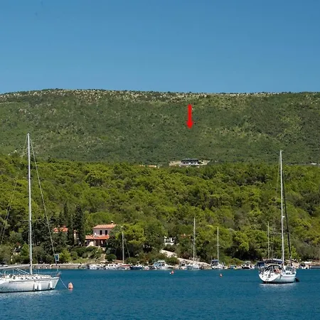 Panoramica Villa Koromačno