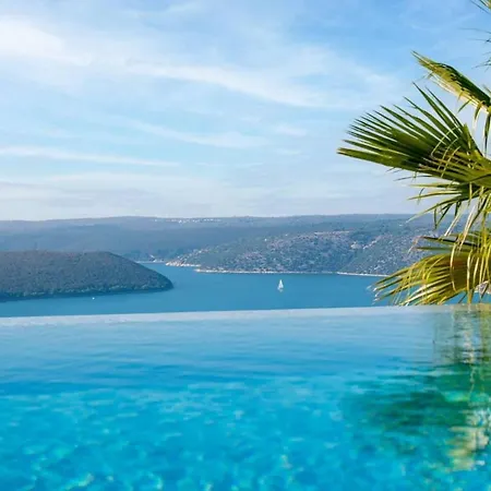 Panoramica Villa Koromačno