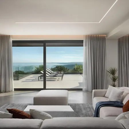 Panoramica Villa *