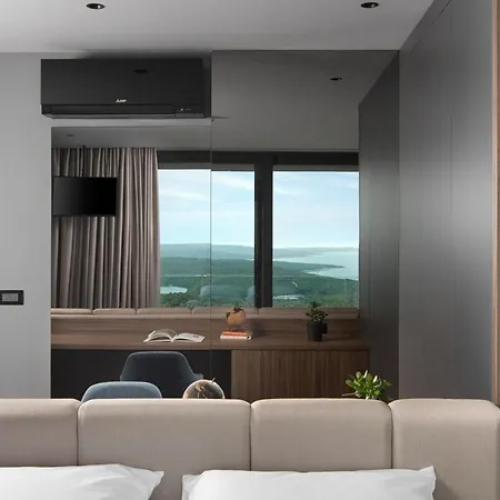 Villa Panoramica Koromačno