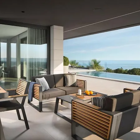 Panoramica Koromačno